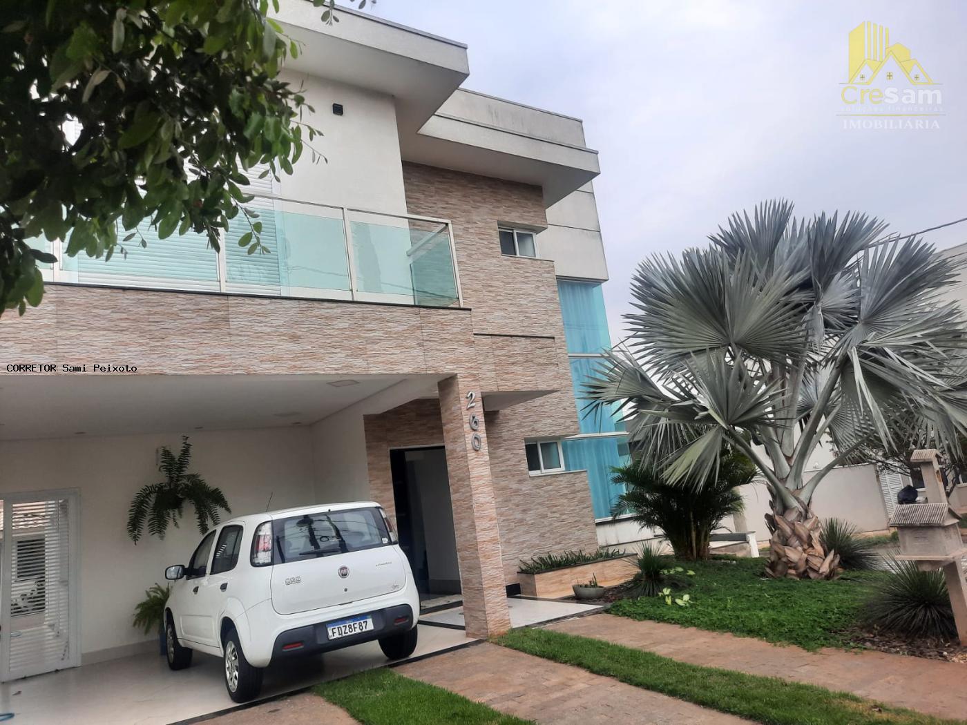 Casa de Condomínio, 4 quartos - Foto 1