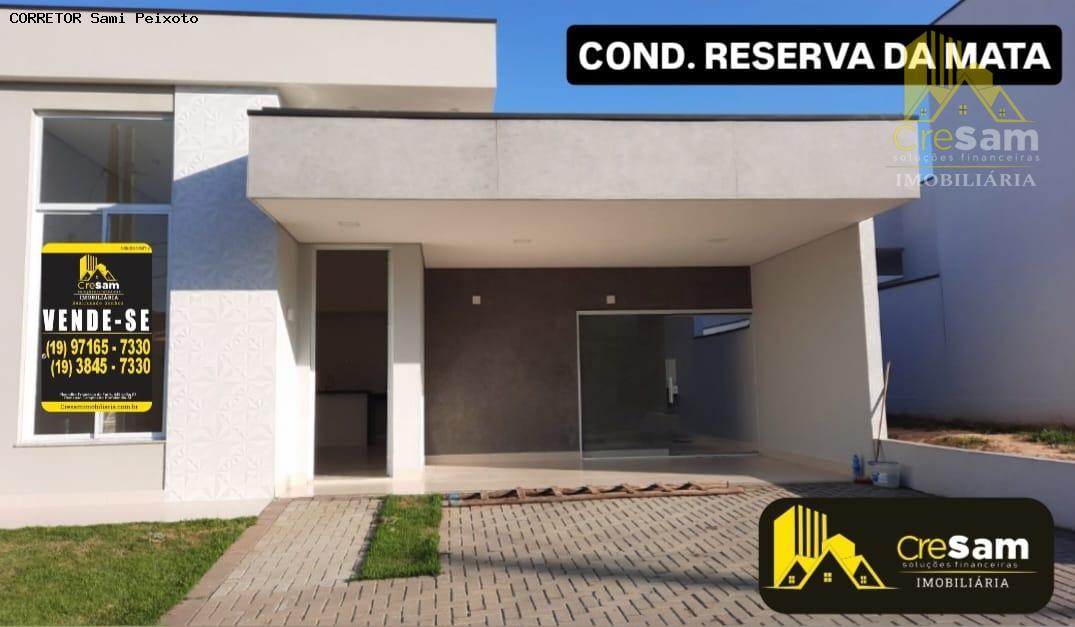 Casa de Condomínio, 3 quartos - Foto 1