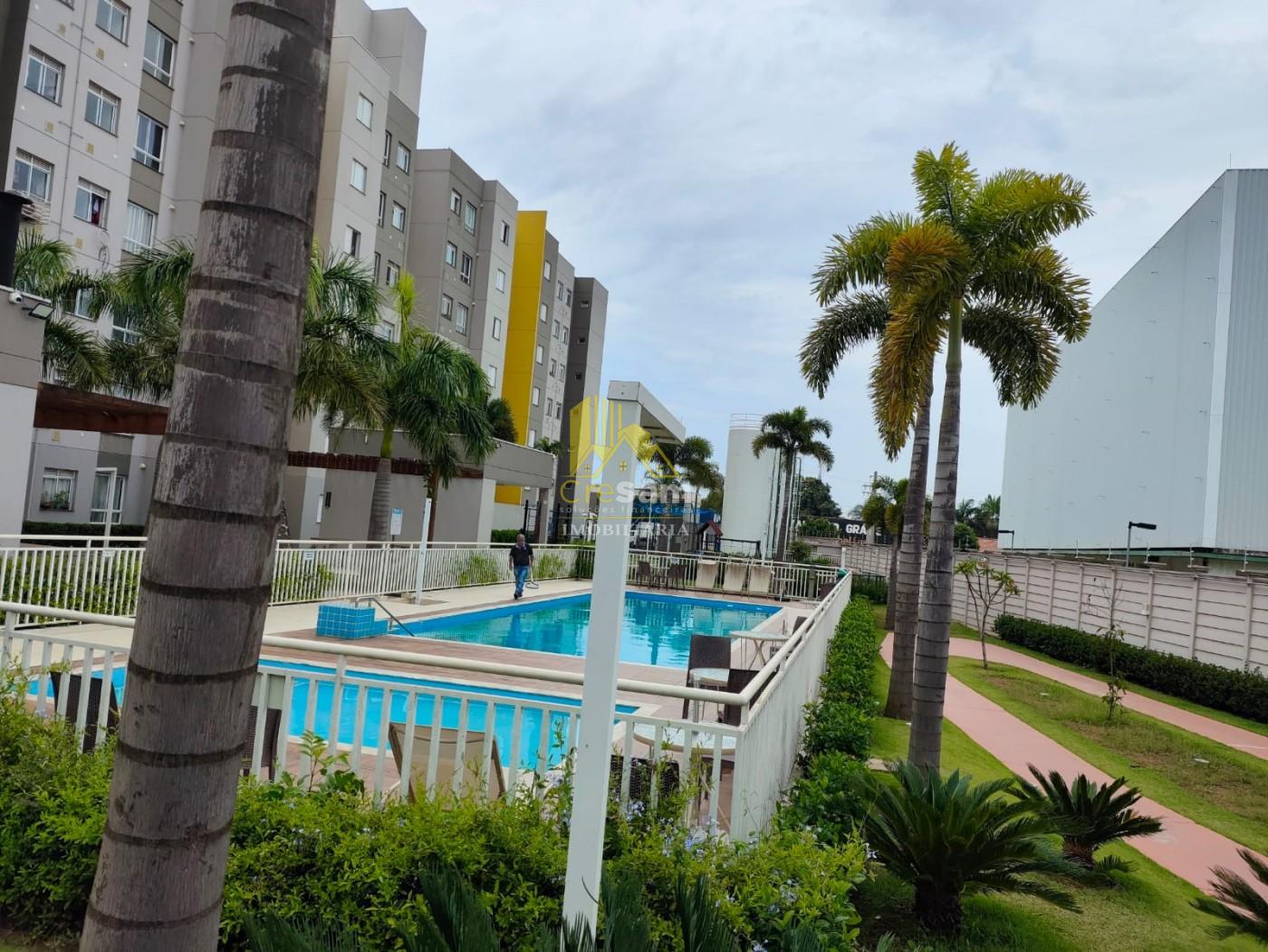 Apartamento, 2 quartos, 43 m² - Foto 7