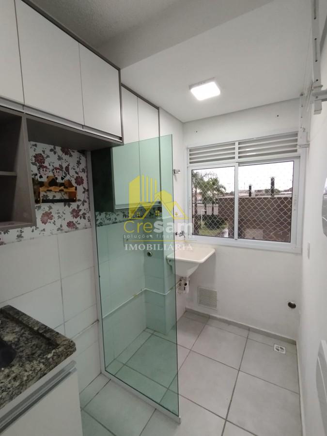 Apartamento, 2 quartos, 43 m² - Foto 3