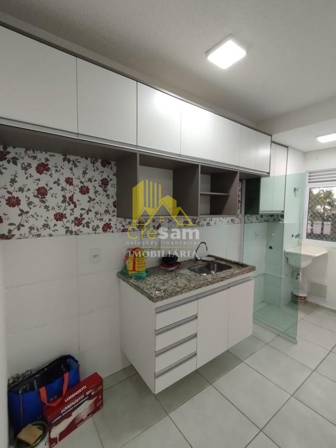 Apartamento, 2 quartos, 43 m² - Foto 1