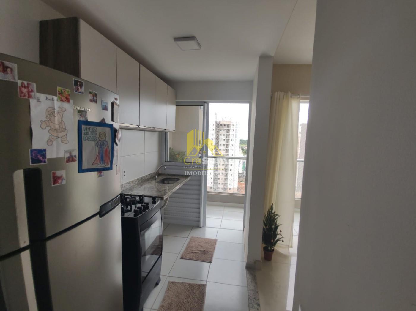 Apartamento, 2 quartos, 58 m² - Foto 1