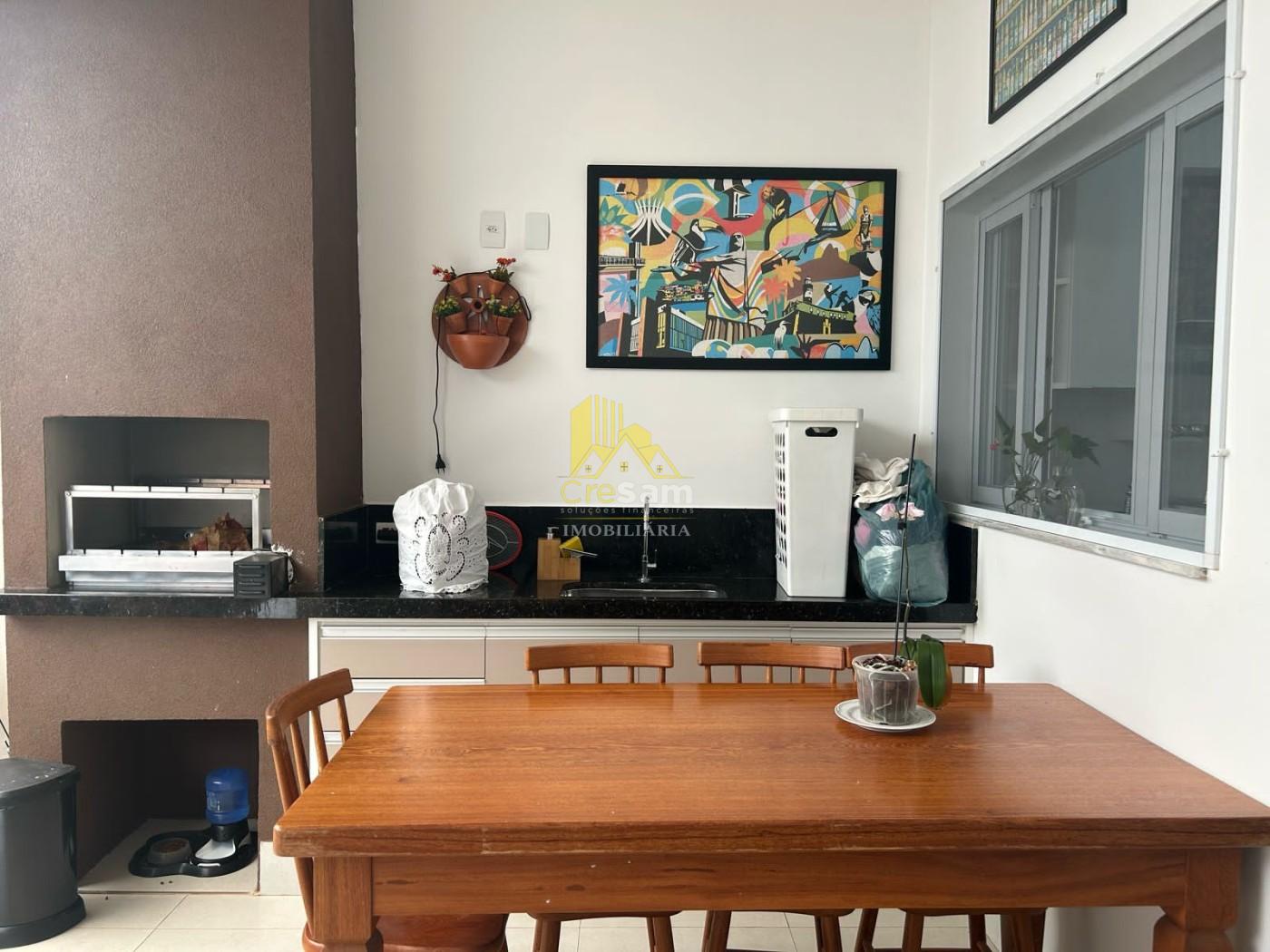 Casa de Condomínio, 3 quartos - Foto 20