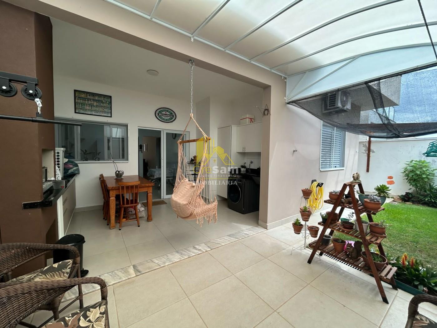 Casa de Condomínio, 3 quartos - Foto 21