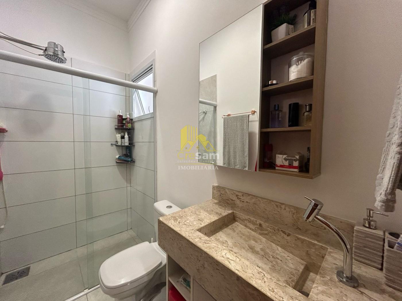 Casa de Condomínio, 3 quartos - Foto 11