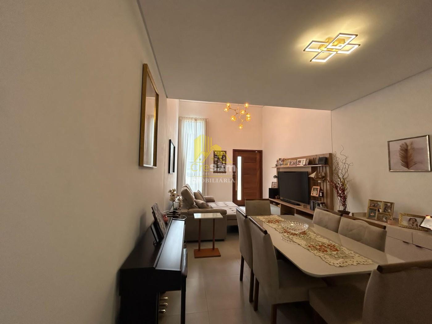 Casa de Condomínio, 3 quartos - Foto 4