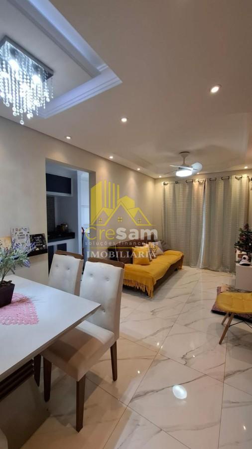 Apartamento, 2 quartos, 58 m² - Foto 1