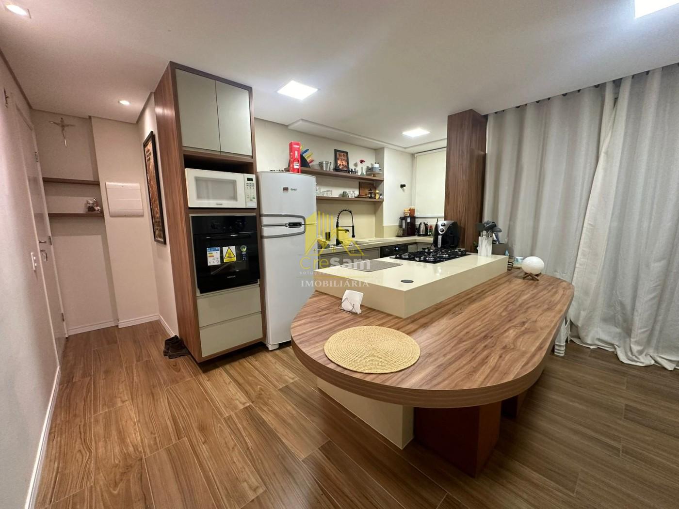 Apartamento, 1 quarto, 44 m² - Foto 3