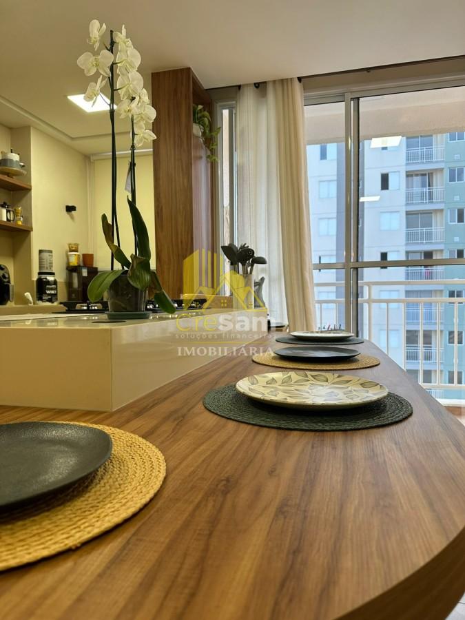 Apartamento, 1 quarto, 44 m² - Foto 2