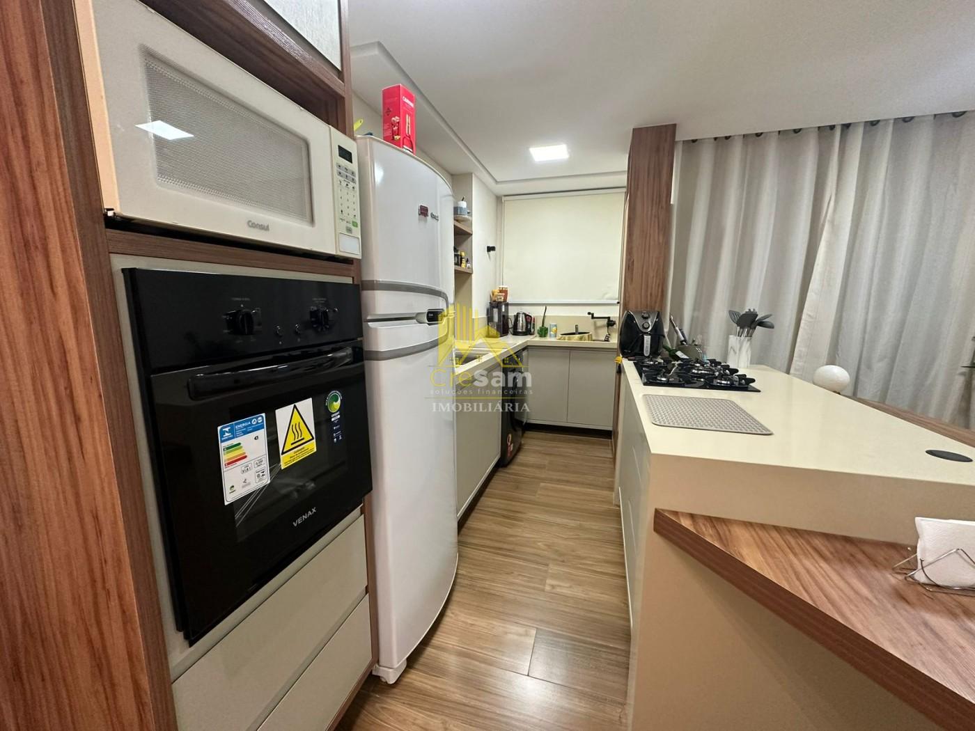 Apartamento, 1 quarto, 44 m² - Foto 7