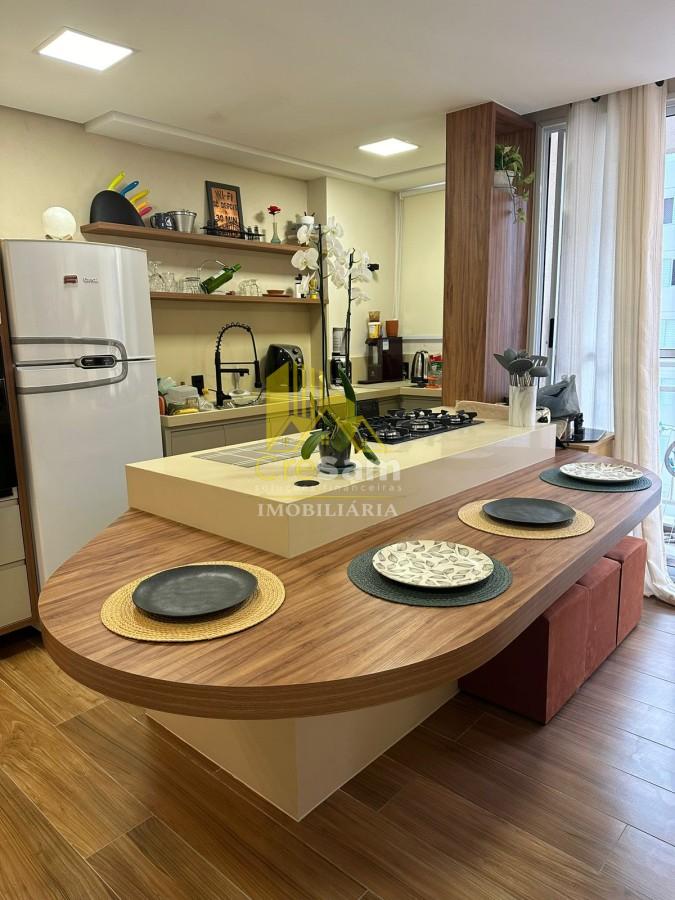 Apartamento, 1 quarto, 44 m² - Foto 1