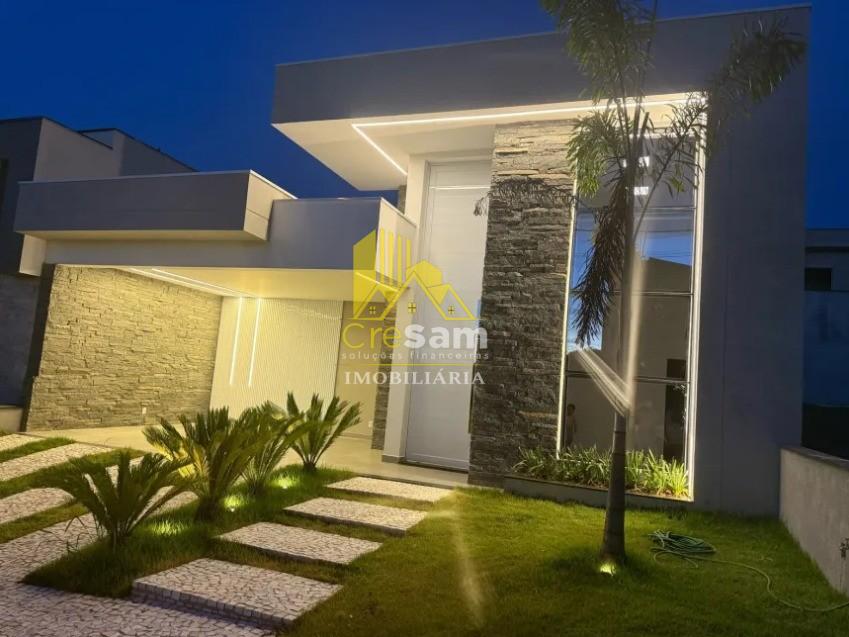 Casa, 3 quartos - Foto 1