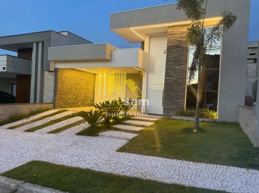 Casa, 3 quartos - Foto 2