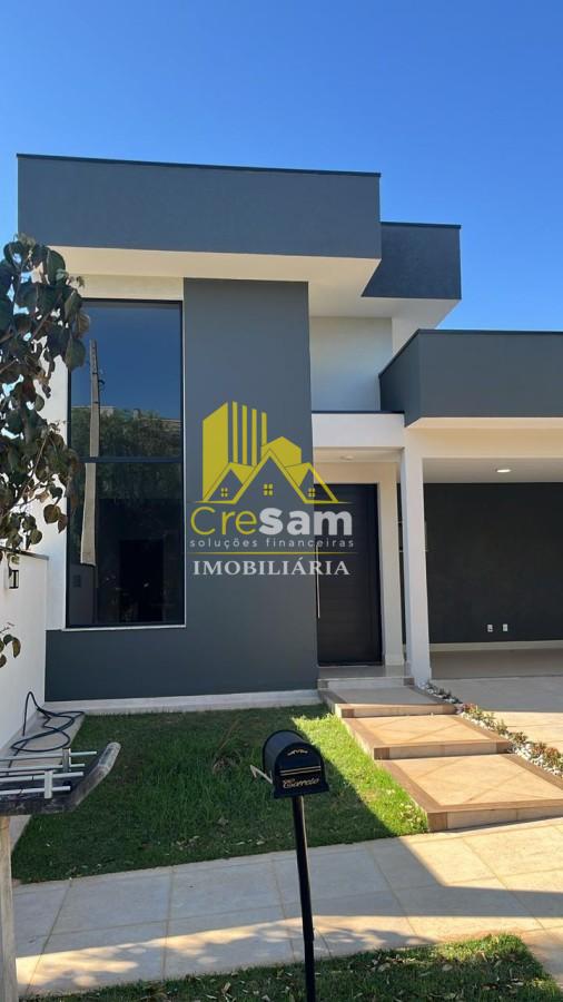 Casa, 3 quartos - Foto 2