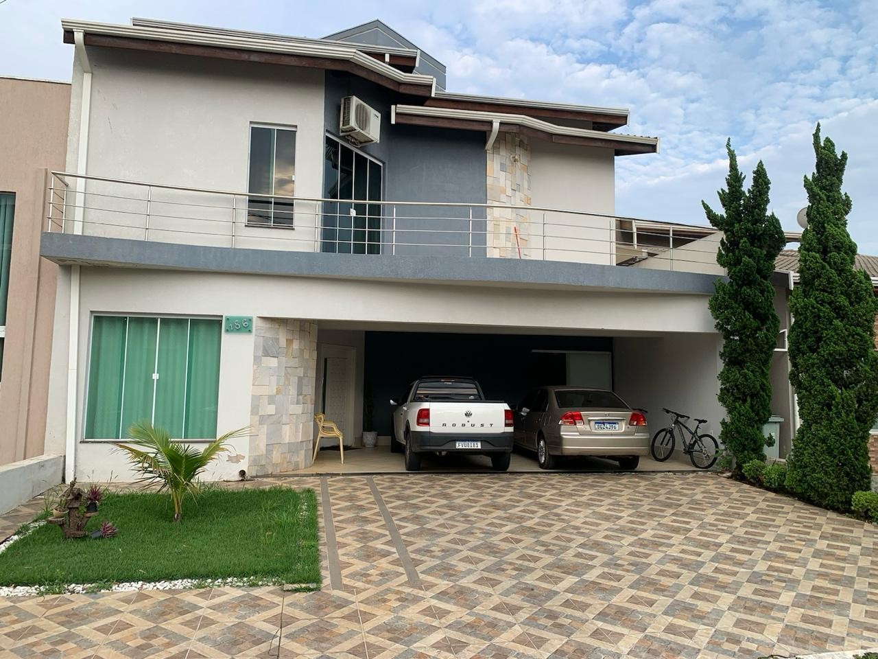 Casa, 3 quartos - Foto 1