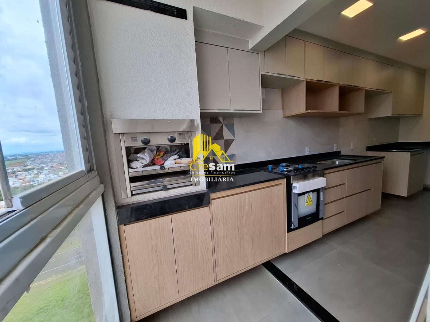 Apartamento, 2 quartos, 59 m² - Foto 1