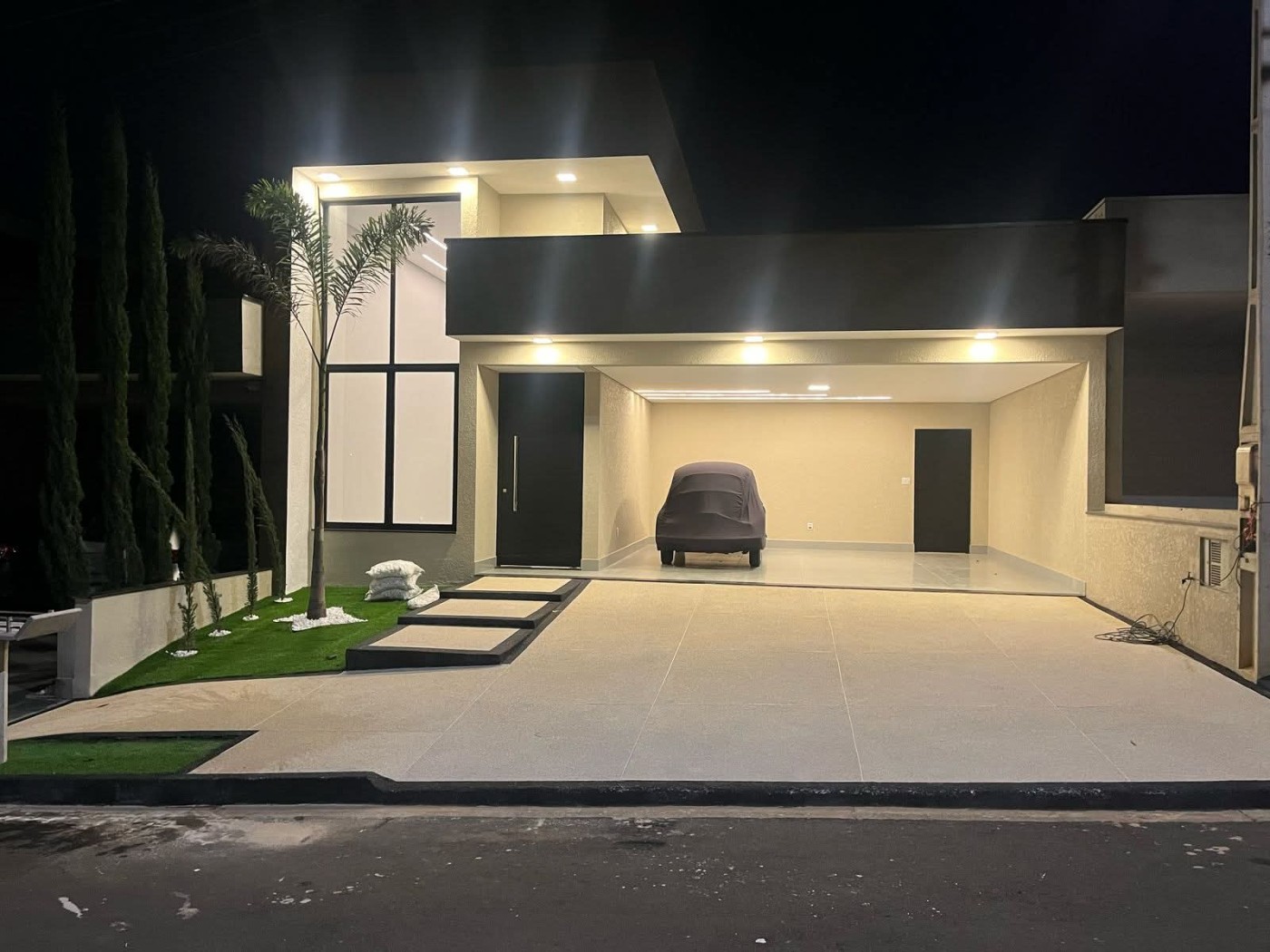 Casa de Condomínio, 3 quartos - Foto 2