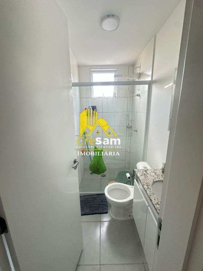 Apartamento, 2 quartos, 59 m² - Foto 2