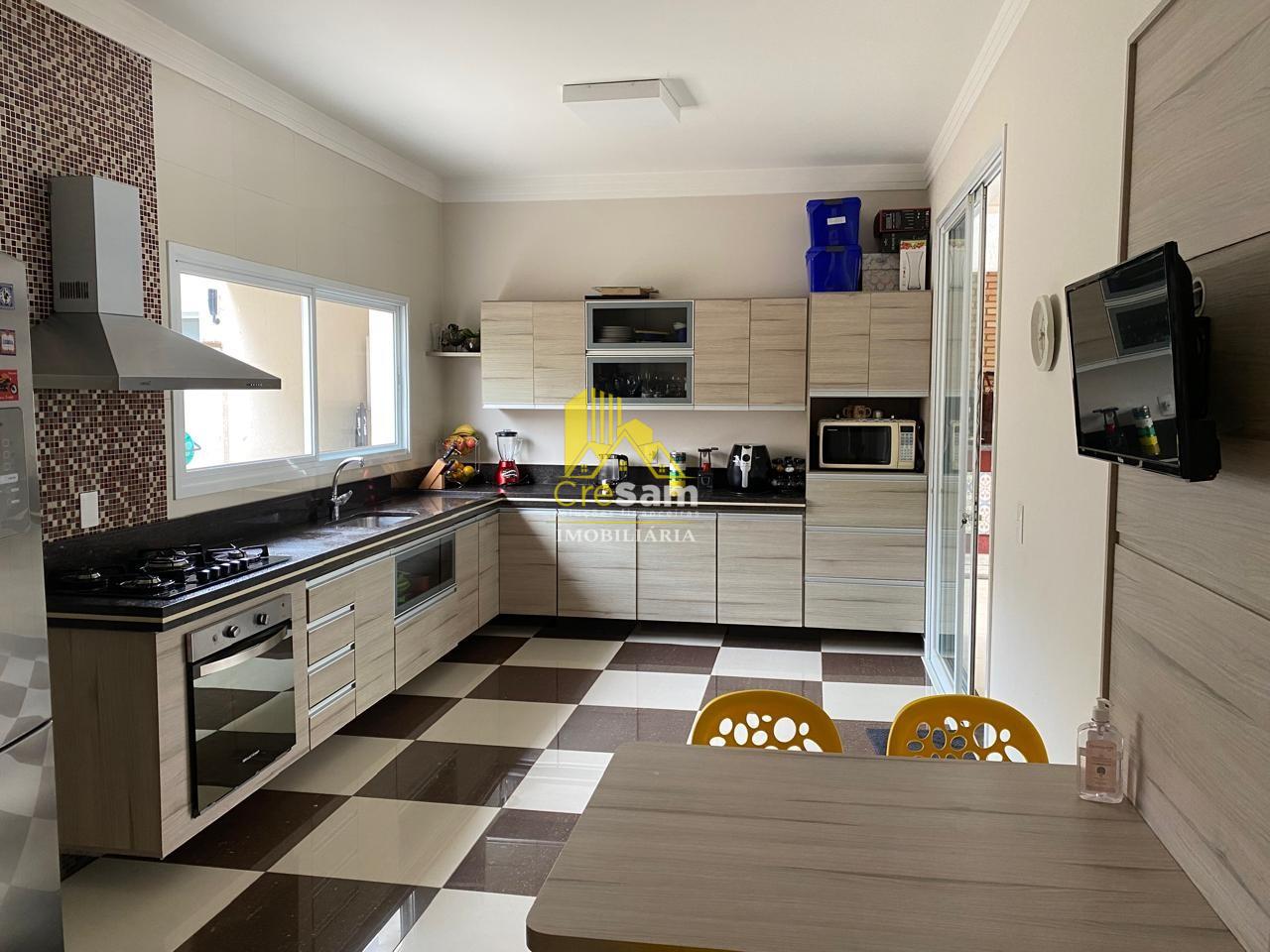 Casa de Condomínio, 4 quartos - Foto 9