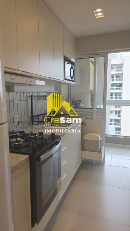 Apartamento, 2 quartos, 59 m² - Foto 1