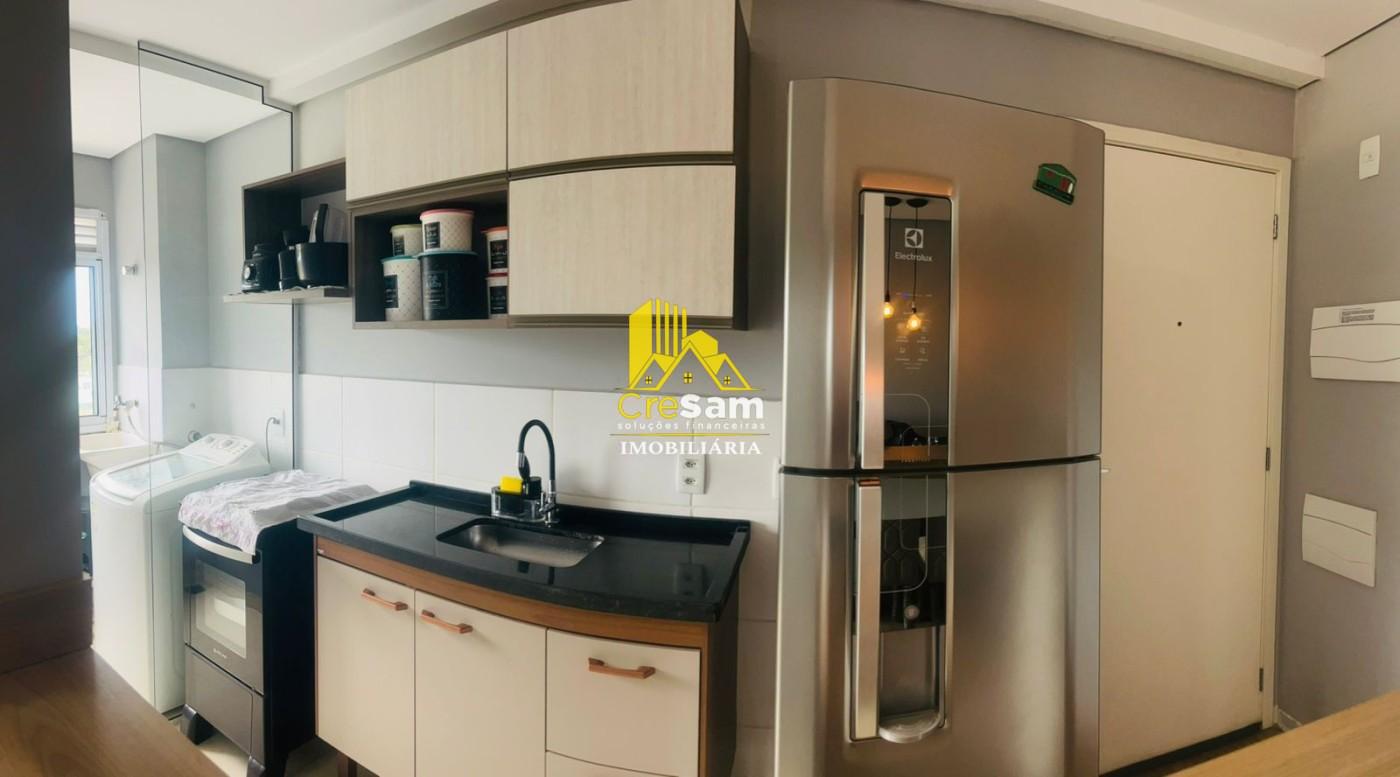 Apartamento, 2 quartos, 43 m² - Foto 2