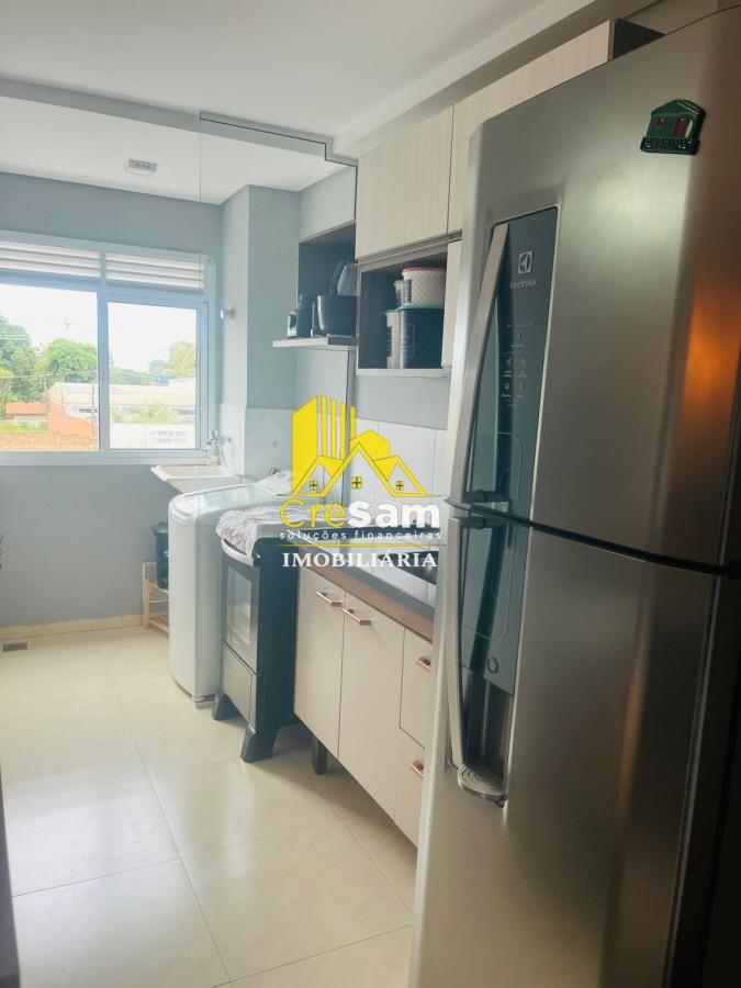 Apartamento, 2 quartos, 43 m² - Foto 3