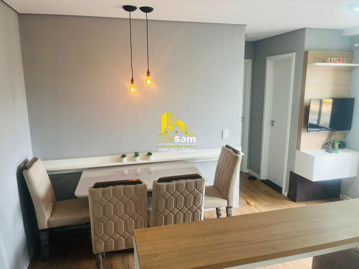 Apartamento, 2 quartos, 43 m² - Foto 6