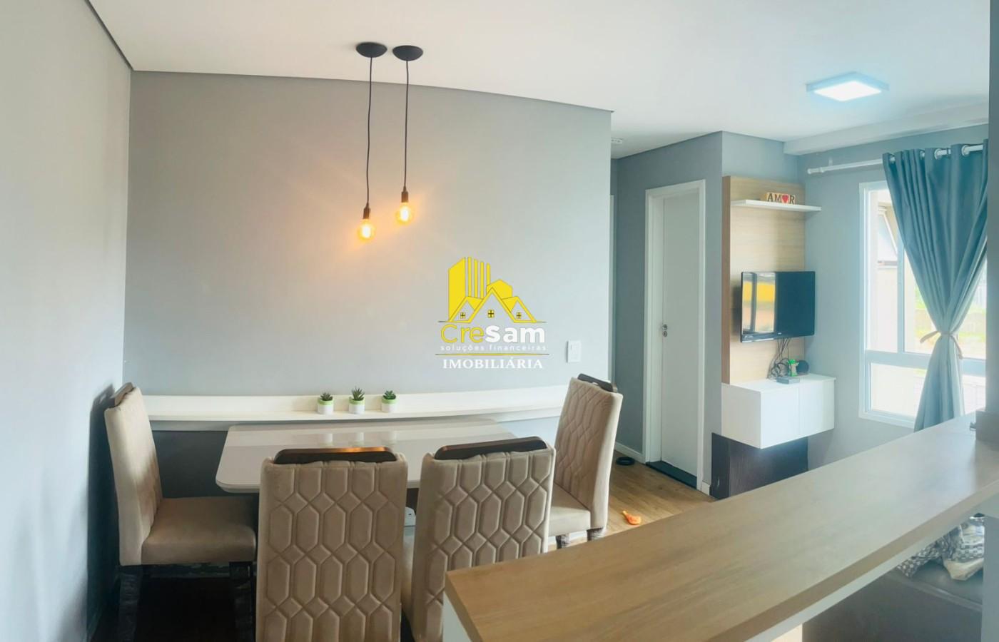 Apartamento, 2 quartos, 43 m² - Foto 7