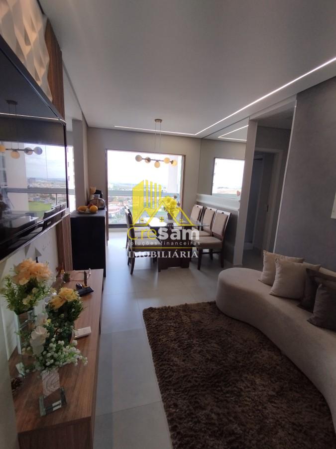 Apartamento, 2 quartos, 59 m² - Foto 2