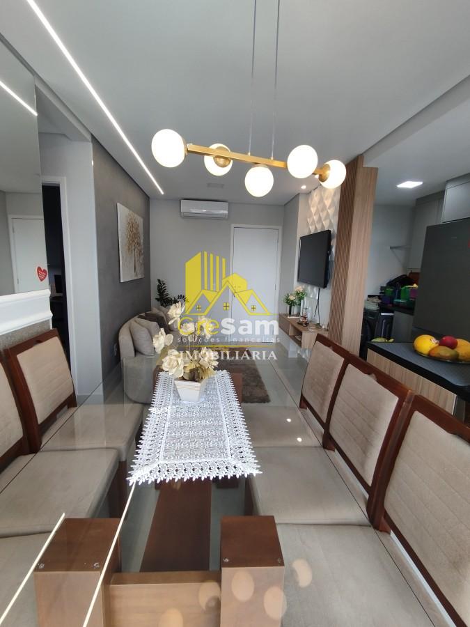 Apartamento, 2 quartos, 59 m² - Foto 1