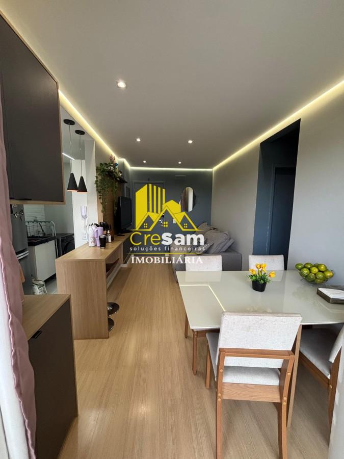 Apartamento, 2 quartos, 59 m² - Foto 1