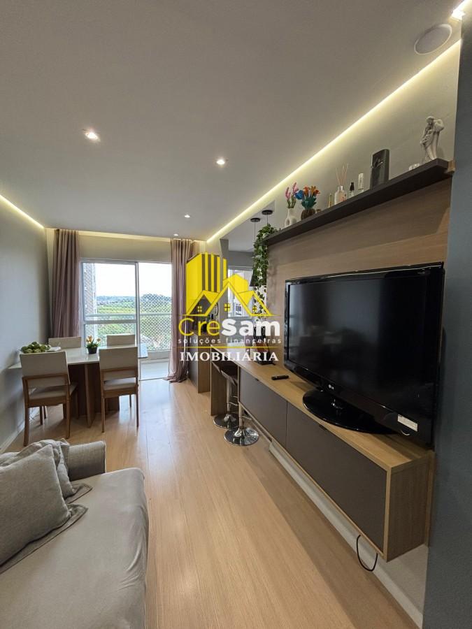 Apartamento, 2 quartos, 59 m² - Foto 2