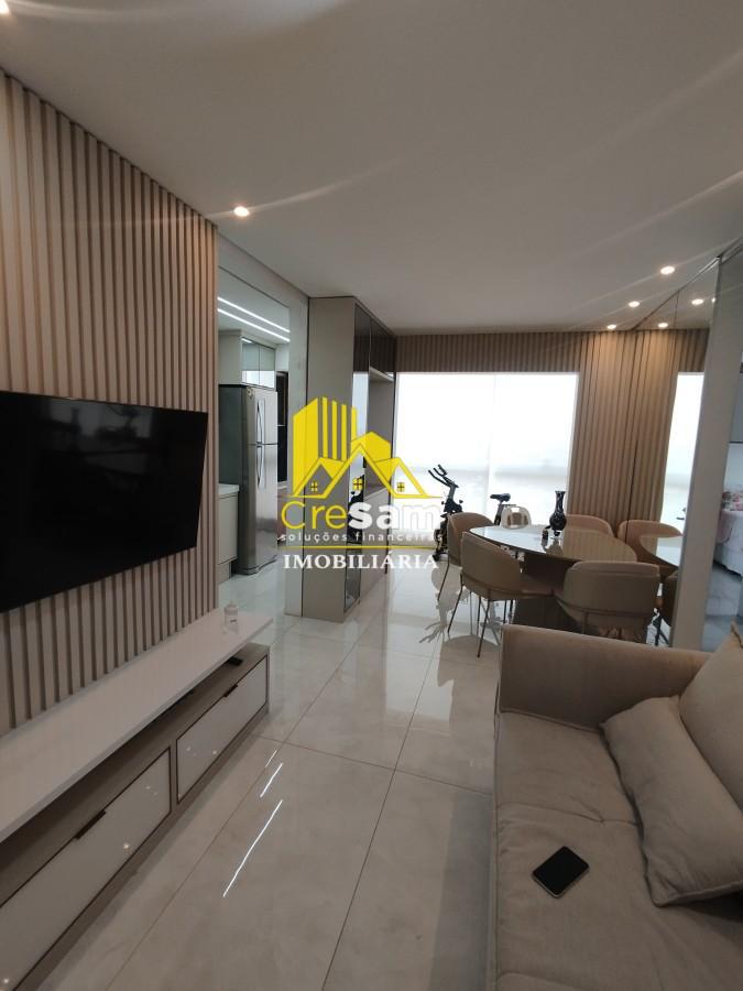 Apartamento, 2 quartos, 56 m² - Foto 2