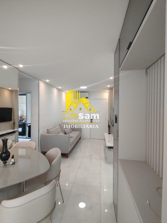 Apartamento, 2 quartos, 56 m² - Foto 3