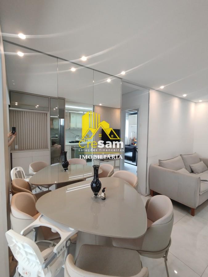 Apartamento, 2 quartos, 56 m² - Foto 1