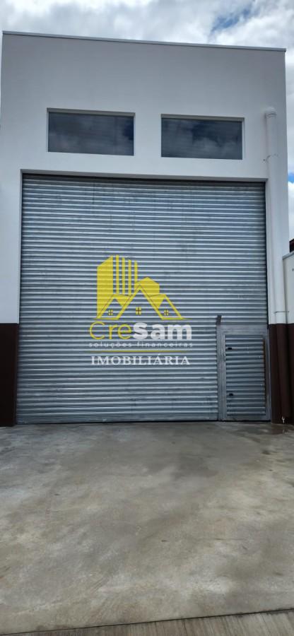 Depósito-Galpão, 100 m² - Foto 1