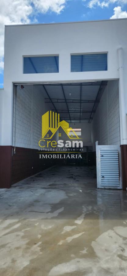 Depósito-Galpão, 100 m² - Foto 4