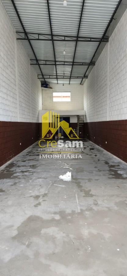 Depósito-Galpão, 100 m² - Foto 2