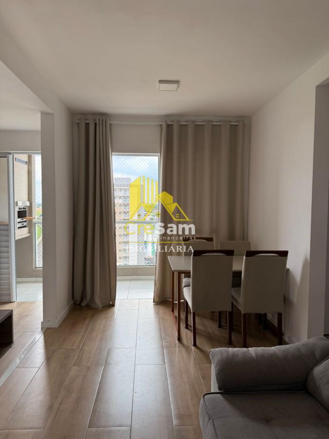 Apartamento, 2 quartos, 59 m² - Foto 1