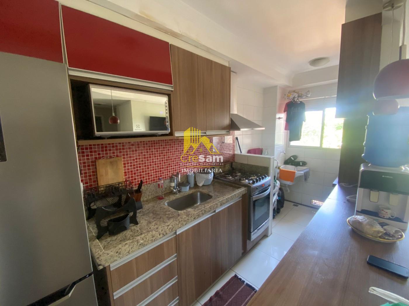 Apartamento, 2 quartos, 57 m² - Foto 2