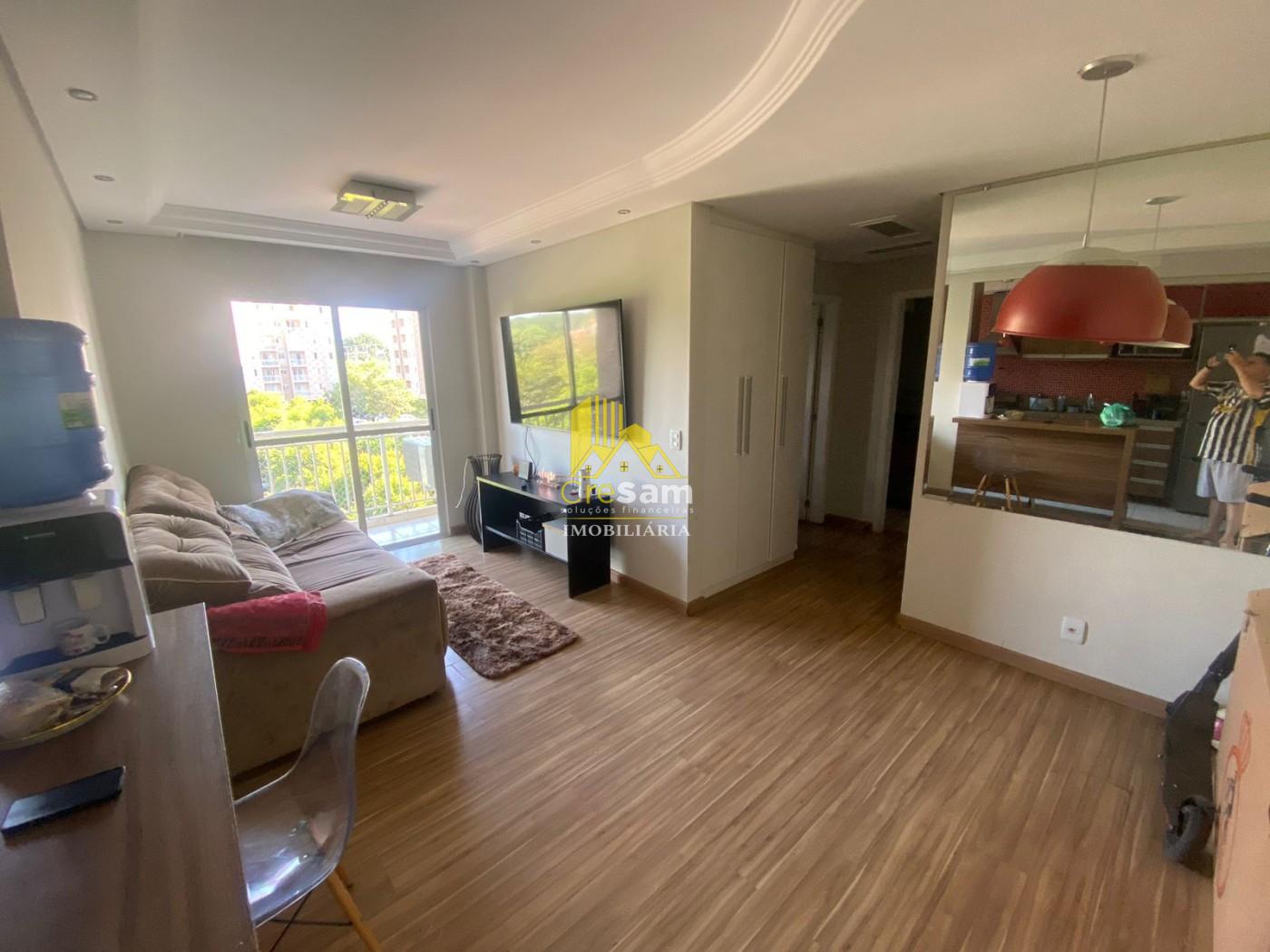 Apartamento, 2 quartos, 57 m² - Foto 1