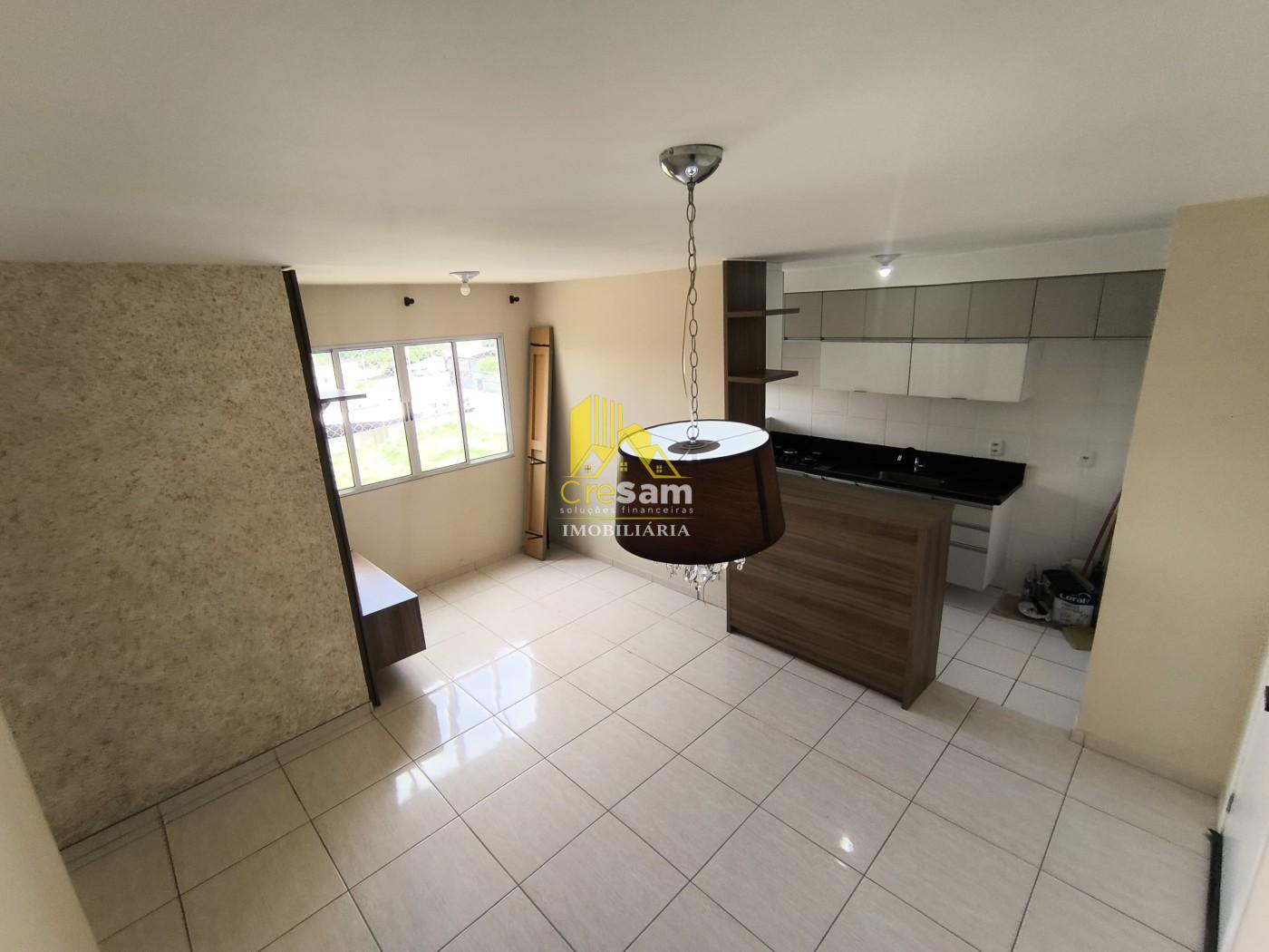 Apartamento, 2 quartos - Foto 1