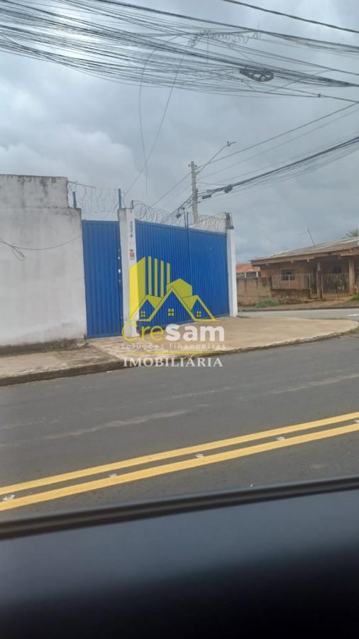 Depósito-Galpão, 100 m² - Foto 1