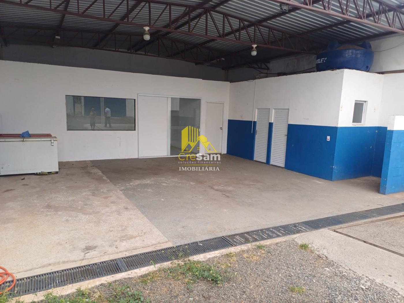 Depósito-Galpão, 100 m² - Foto 8