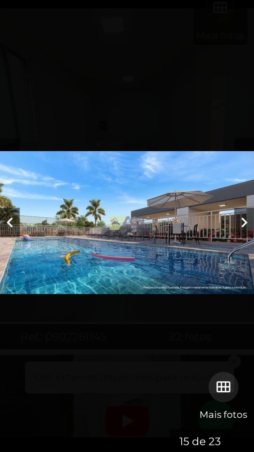 Apartamento, 2 quartos, 39 m² - Foto 10