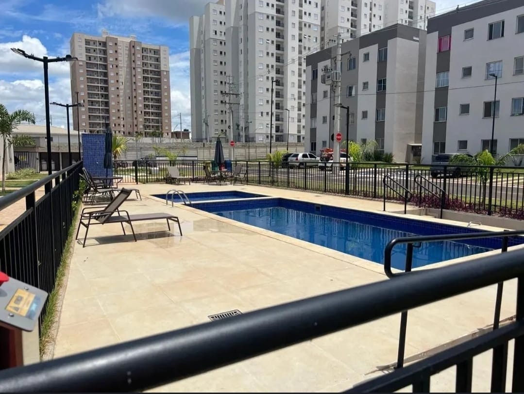 Apartamento, 2 quartos, 39 m² - Foto 18