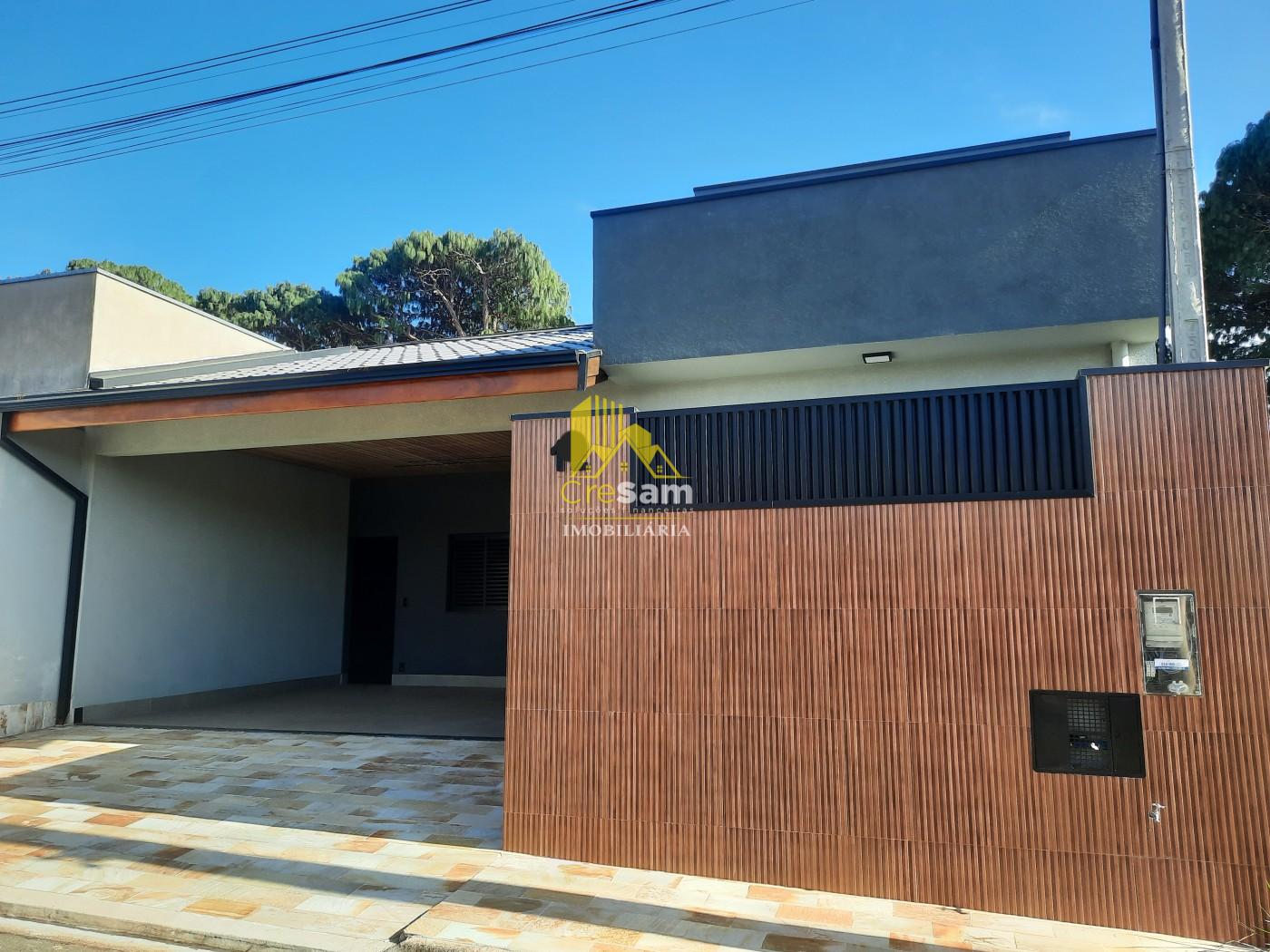 Casa de Condomínio, 3 quartos - Foto 2