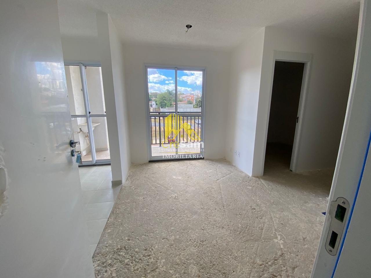 Apartamento, 2 quartos, 46 m² - Foto 1