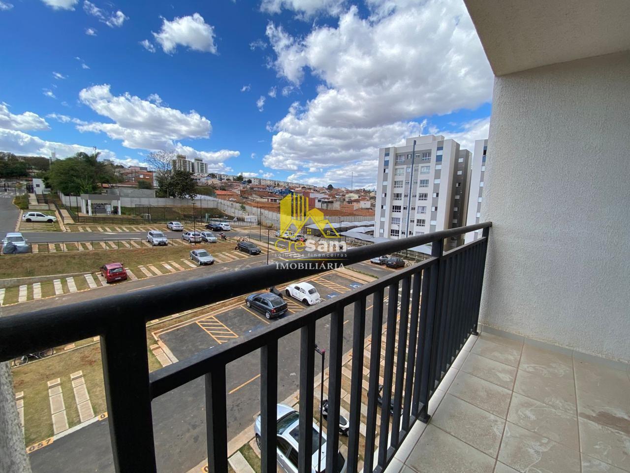 Apartamento, 2 quartos, 46 m² - Foto 2