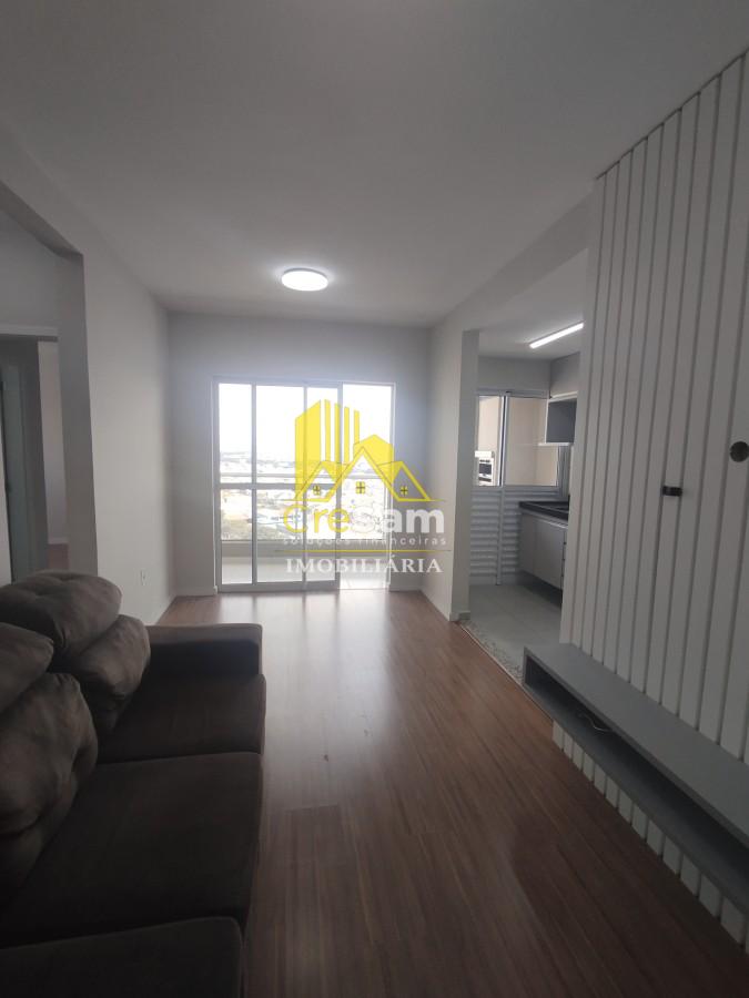 Apartamento, 2 quartos, 59 m² - Foto 2